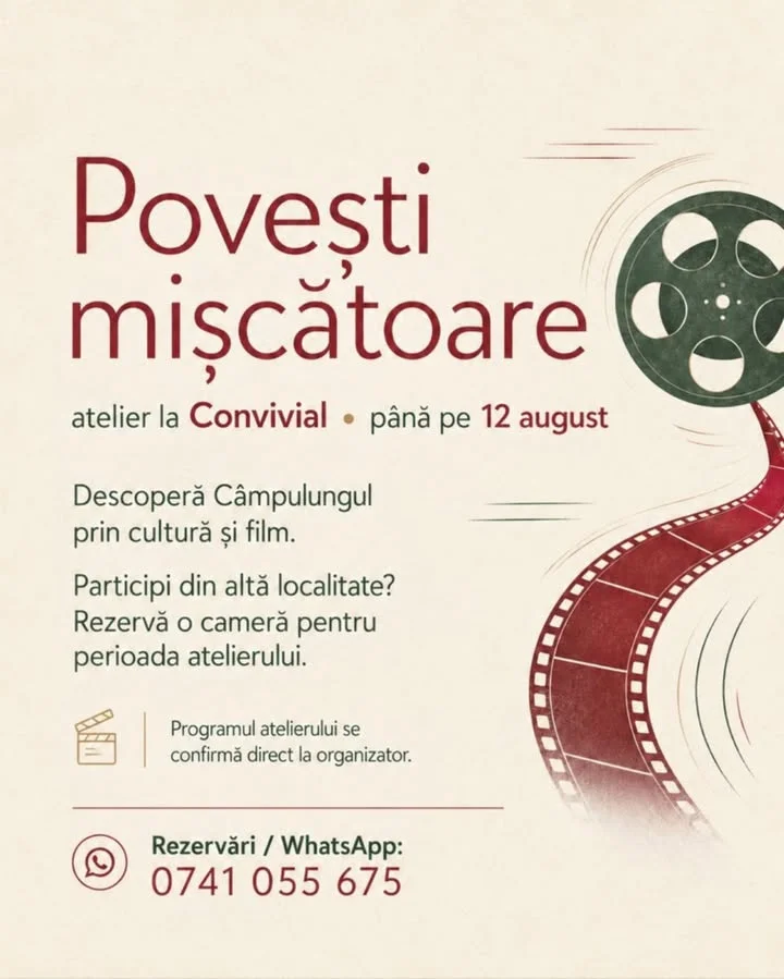 Update: următoarele întâlniri anunțate sunt pe 29 și 30 august.