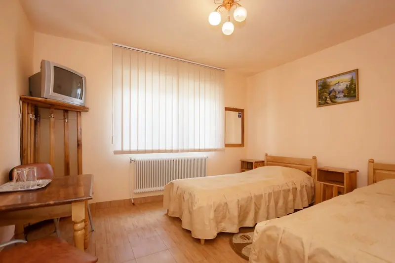 Cameră twin Casa Blanca Câmpulung Muscel