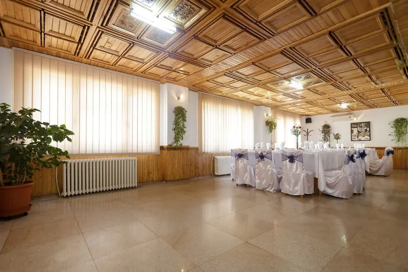 Sală pentru evenimente mici
